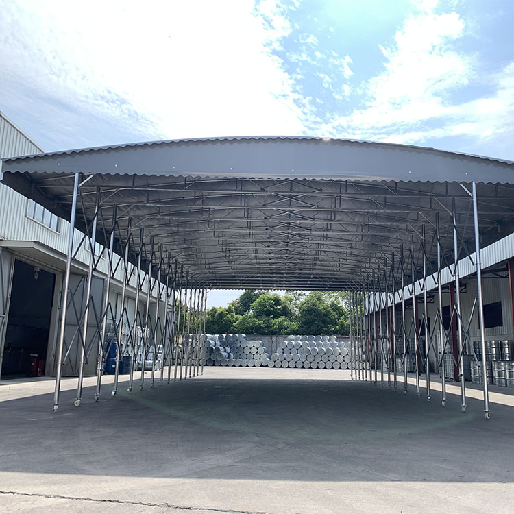 涉县电动/移动推拉棚