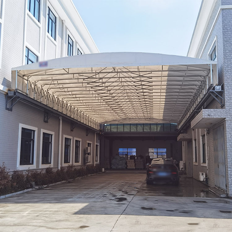 涉县电动/移动推拉棚