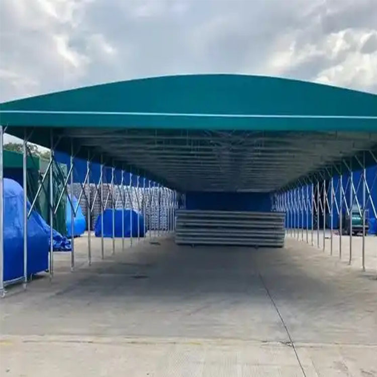 涉县电动/移动推拉棚