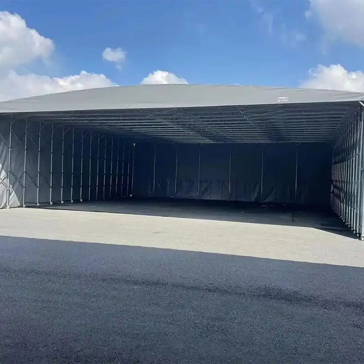 涉县电动/移动推拉棚