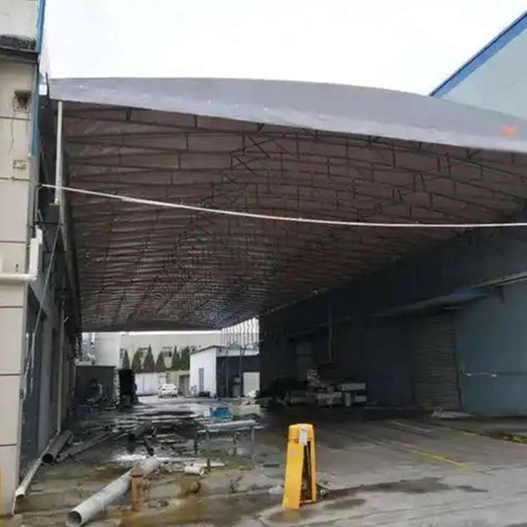 涉县电动/移动推拉棚