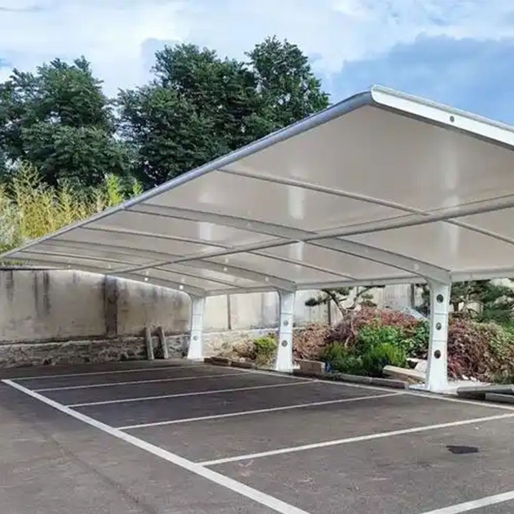 涉县膜结构汽车棚