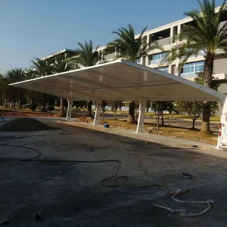 涉县膜结构汽车棚